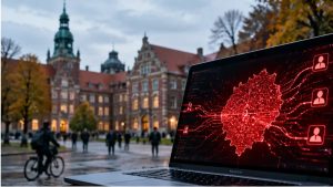 Danijoje įsilaužta į universitetą: 525 tūkst. žmonių duomenys atsidūrė pavojuje, teko keisti įėjimo kodus