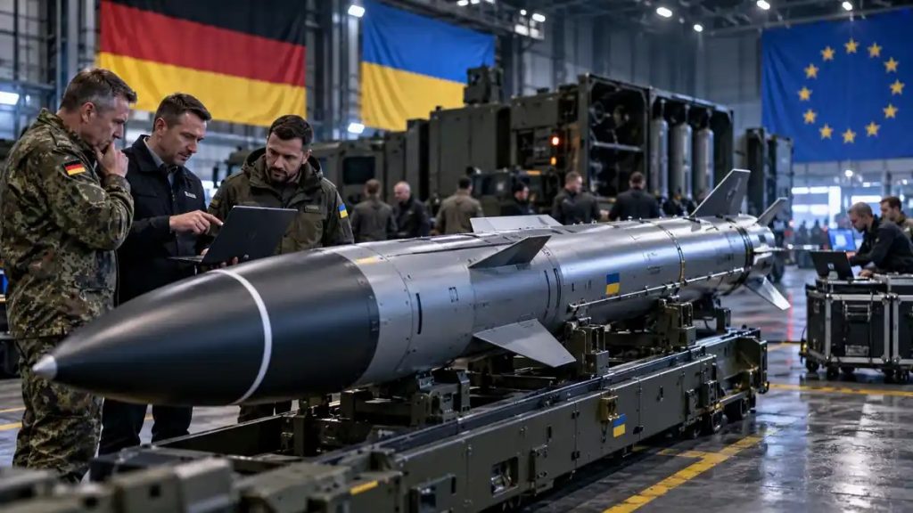 Ukraina įvedė sankcijas Rusijos raketų tiekimo grandinei: sąraše 44 įmonės ir 51 asmuo