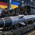 Ukraina įvedė sankcijas Rusijos raketų tiekimo grandinei: sąraše 44 įmonės ir 51 asmuo