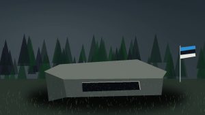 Estija tęs 600 bunkerių statybos konkursą prie Rusijos sienos – aukščiausiasis teismas atmetė skundą