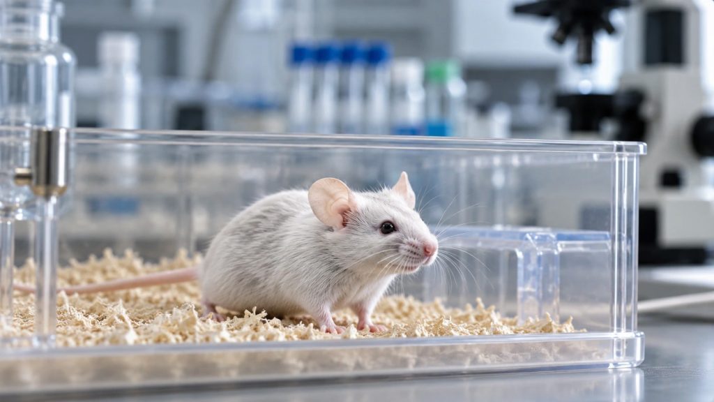 Netikėtas atradimas: pelėms Parkinsono ligą primenantys simptomai išnyko be gydymo – kas nutiko smegenyse?