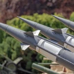 Britanija žada Ukrainai naujų raketų nuo dronų: kiek jų bus, kol kas neatskleista