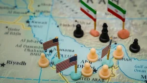 JAV žvalgyba perspėjo apie naują Irano grėsmę: prieš amerikiečius rengiami pažangūs išpuolių planai