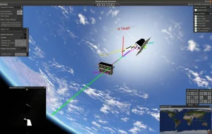 Lietuvos kosmoso bendrovė pritraukė dar 2,5 mln. eurų – kurs autonomines sistemas palydovams