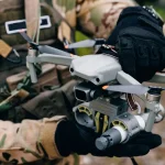 Ukrainos dronų technologijos keliasi į Lietuvą: ką iš tiesų numato naujas gamybos susitarimas?