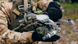 Ukrainos dronų technologijos keliasi į Lietuvą: ką iš tiesų numato naujas gamybos susitarimas?