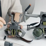 Ukrainos kariai dronus užsisako internetinėje platformoje: kiek užtrunka juos išsiųsti?