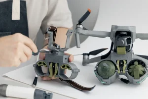 Ukrainos kariai dronus užsisako internetinėje platformoje: kiek užtrunka juos išsiųsti?