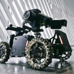 Ukrainos antžeminis robotas taranavo jį puolusį droną – ką parodė neįprastas susidūrimas