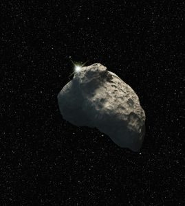 Pro Žemę praskriejo automobilio dydžio asteroidas: NASA skelbia apie neįprastai artimą priartėjimą