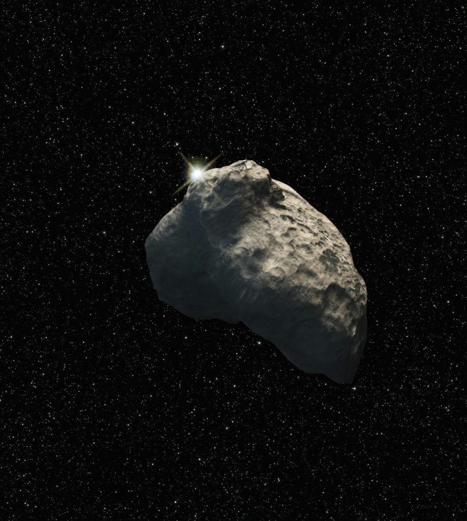 Pro Žemę praskriejo automobilio dydžio asteroidas: NASA skelbia apie neįprastai artimą priartėjimą