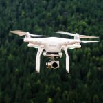 Ukrainos dronų karo mastas: DELTA sistemoje jau daugiau kaip 3 mln. smogiamųjų misijų įrašų