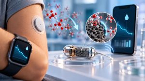 Mokslininkai sukūrė implantą, kuris mažina cukraus kiekį be vaistų – jau išbandytas su pelėmis