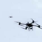 Ukraina dronais gabena maistą į okupuotus Oleškus – žmonės liko beveik atkirsti nuo pagalbos