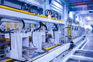 Lietuvoje planuojama iki 50 mln. eurų investicija į gynybos technologijas – plėtra numatyta Panevėžio rajone