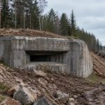 Estija tęs 600 bunkerių statybos konkursą prie Rusijos sienos – aukščiausiasis teismas atmetė skundą