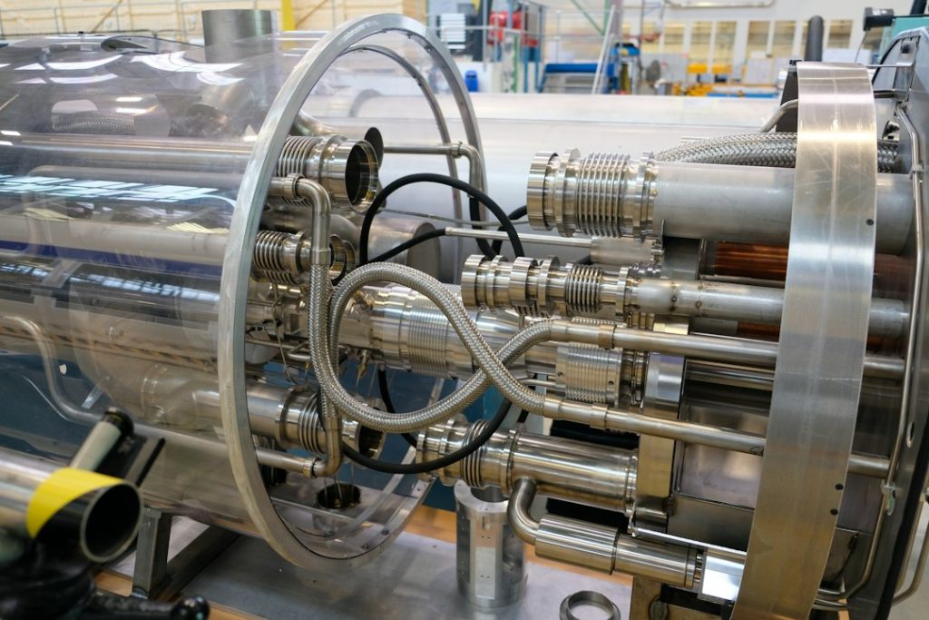 Į Lietuvą atvyko CERN vadovas: sprendžiamas šalies prisijungimo prie vienos svarbiausių pasaulio mokslo organizacijų klausimas