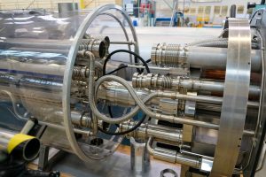 Į Lietuvą atvyko CERN vadovas: sprendžiamas šalies prisijungimo prie vienos svarbiausių pasaulio mokslo organizacijų klausimas
