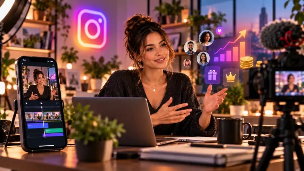 „Instagram“ meta iššūkį „YouTube“: pradėjo bandyti iki 90 minučių vaizdo įrašus