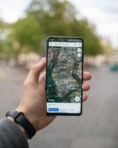 Kaip telefonas nustato jūsų vietą pastato viduje, kai GPS signalas beveik neveikia