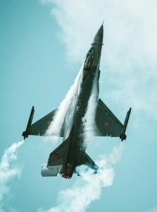 Ukrainos MiG-29 patranka iš arti numušė reaktyvinį „Geran-4“ – kodėl tai svarbu oro gynybai