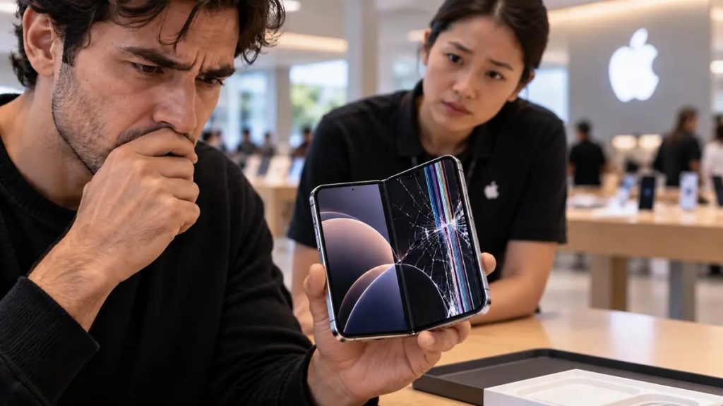 Kartus „iPhone Duo“ debiutas: sugenda vos per kelias valandas – „Apple“ pripažino problemą