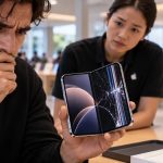 Kartus „iPhone Duo“ debiutas: sugenda vos per kelias valandas – „Apple“ pripažino problemą