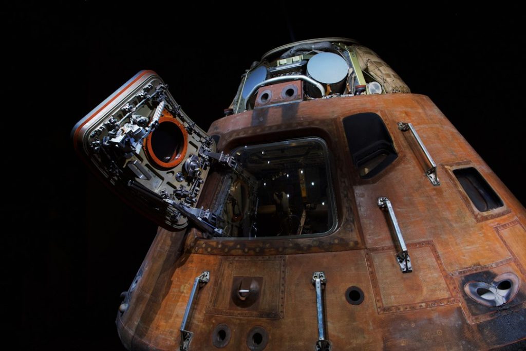 Kosminės stoties atliekų kelionė taps NASA eksperimentu: bus bandomi šiluminiai skydai