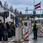Latvija iki 2027 metų pratęsė autobusų kelionių į Rusiją ir Baltarusiją ribojimus – rengiamas dar griežtesnis draudimas