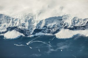 Antarktidos jūros ledas pasiekė trečią mažiausią žiemos maksimumą per stebėjimų istoriją