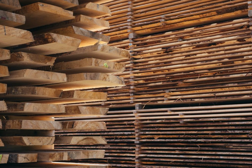 Marijampolės rajone planuojama 200 mln. eurų gamykla – 125 darbo vietos ir nauja medienos pramonės kryptis