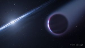 Prie mirusios žvaigždės rado planetą, kuri galėjo gimti jau po jos mirties – astronomai tokio atvejo dar nematė