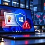 „Windows“ pašalino pavojingus skaitmeninius sertifikatus: kompromituoti raktai galėjo padėti apsimesti patikimomis svetainėmis