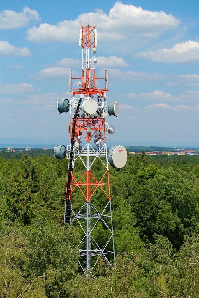 „SpaceX“ svarsto tapti ketvirtuoju JAV mobiliojo ryšio operatoriumi: telekomunikacijų akcijos krito