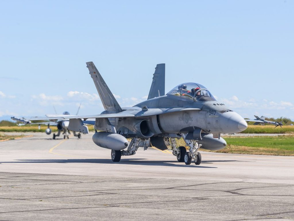Ukraina ir Vokietija plečia bendrą dronų gamybą – F-16 jau naudojami reaktyviniams „Shahed“ naikinti