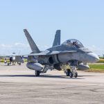 Ukraina ir Vokietija plečia bendrą dronų gamybą – F-16 jau naudojami reaktyviniams „Shahed“ naikinti