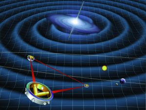 NASA rengia naują stiklo keramikos teleskopą LISA misijai – juo bus ieškoma gravitacinių bangų