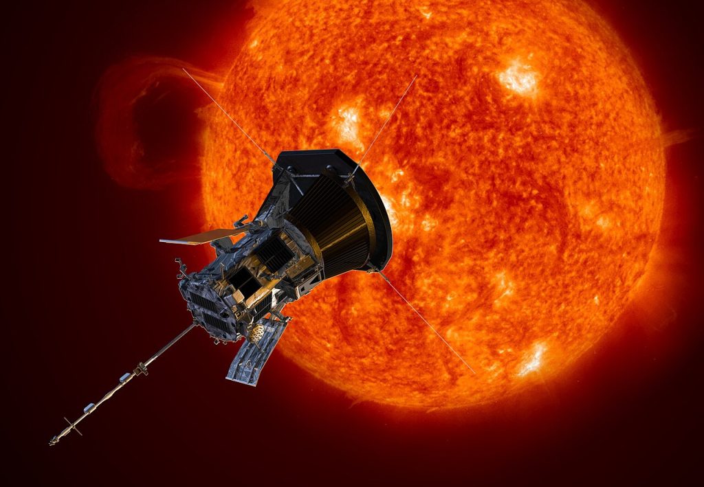 NASA zondas padėjo atrasti naują Saulės vėjo reiškinį – magnetiniai sūkuriai didėja netikėtu masteliu