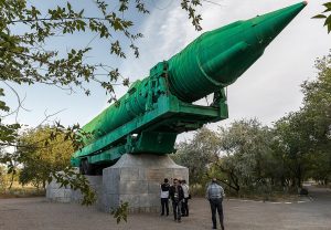 Raketa sprogo dar prieš startą: SSRS beveik 30 metų slėpė Baikonūro katastrofą