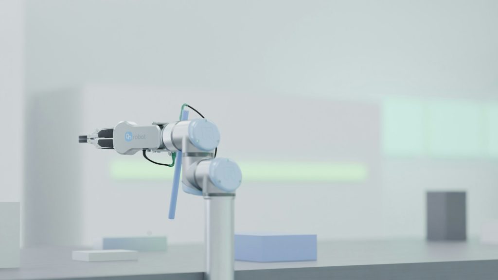 „Gemini 4 Argon“ išbandytas valdant roboto ranką: užduotį atliko pagal kameros vaizdą