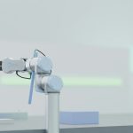„Gemini 4 Argon“ išbandytas valdant roboto ranką: užduotį atliko pagal kameros vaizdą