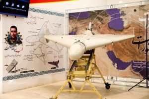 Rusija per naktį paleido 137 dronus – beveik kas trečias buvo reaktyvinis