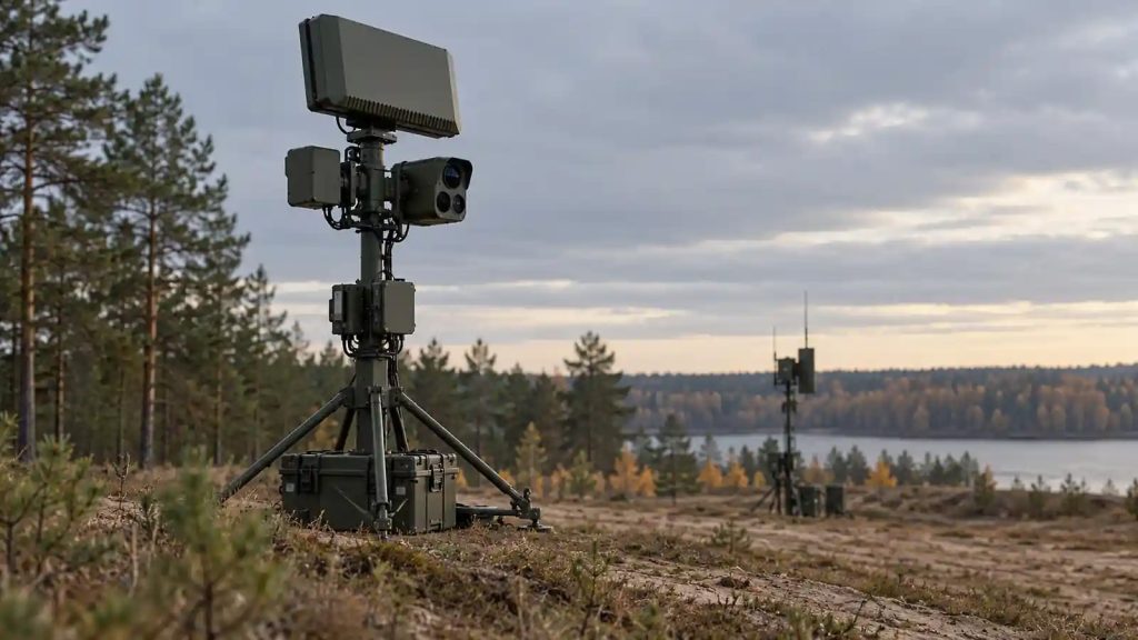 12 įmonių varžosi dėl 5 mln. eurų vertės Lietuvos dronų aptikimo sistemos