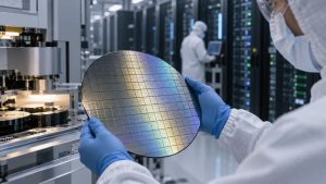 „Google“ debesijos pajamos šoktelėjo 103 proc.: nuosavi DI lustai meta iššūkį „Nvidia“