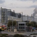 Sprogimas „Intel“ gamykloje Izraelyje: bendrovė prognozuoja 600 mln. dolerių pajamų netektį