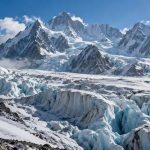 Tibete aptiktas galimai 128 tūkst. metų senumo ledas – mokslininkams atsivėrė klimato archyvas
