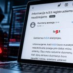 Įsilaužta į TV3.lt sistemas: siunčia įspėjimą registruotiems naudotojams