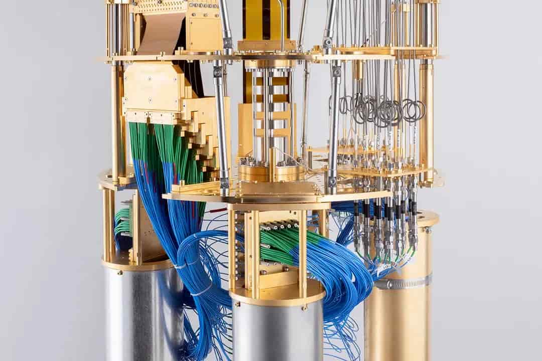 Kvantiniai kompiuteriai kas tai ir kam jų reikia