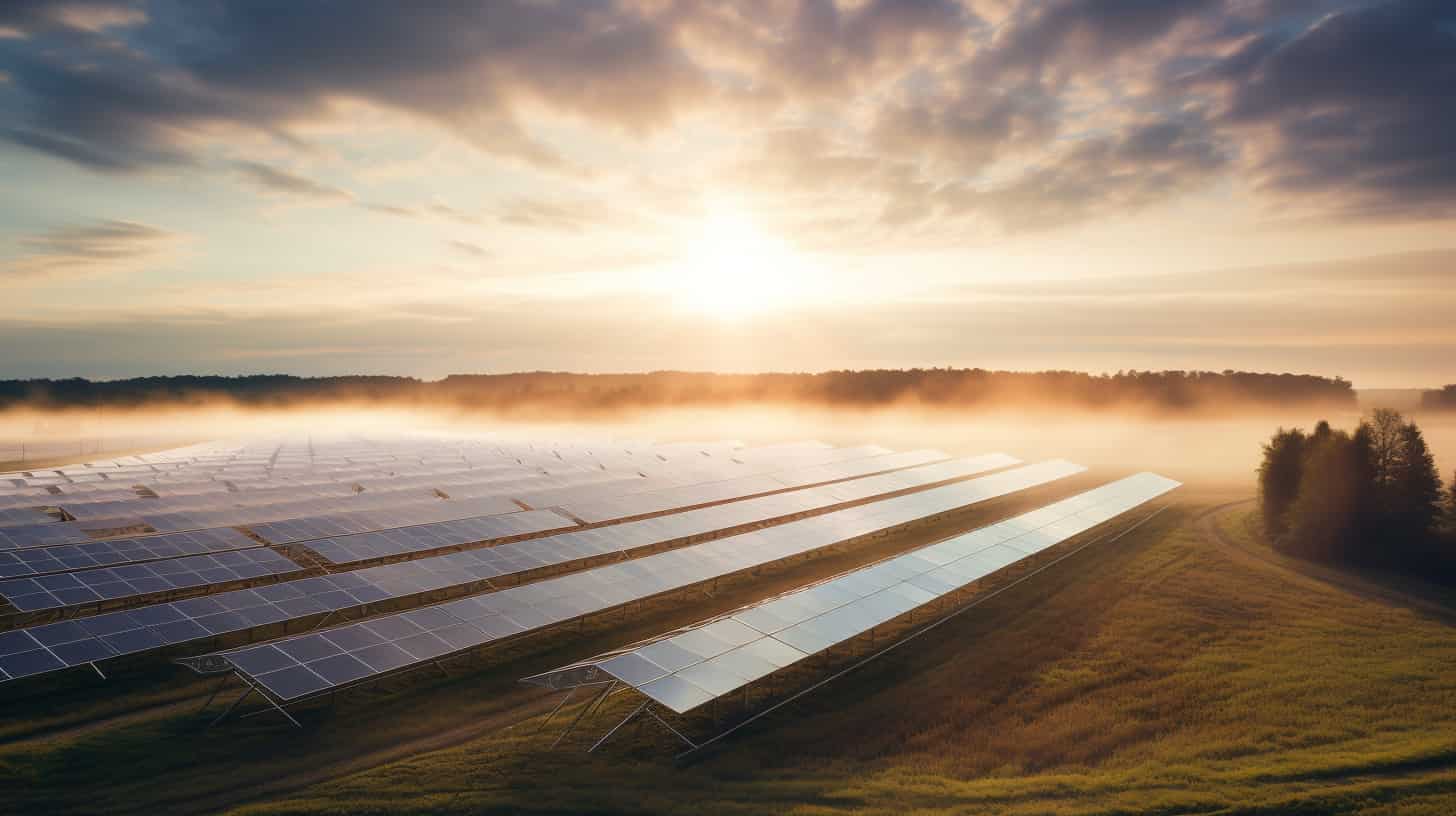 „Green Genius“ investuos 70 milijonų eurų į saulės elektrines Lietuvoje