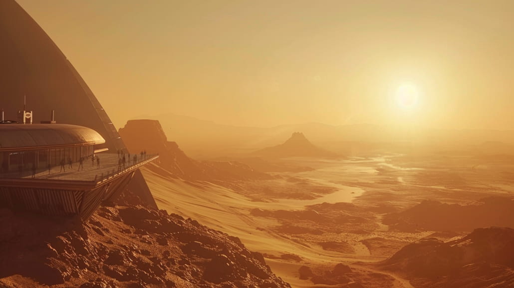NASA iesko igulos nariu, kurie metus gyvens Marso simuliacijoje